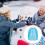 1 Pinza Bola Nieve Para Aire 5