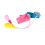 6Pièces Jouets Simulation Plastique Couleurs Pour Enfants 1