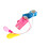 6Pièces Jouets Simulation Plastique Couleurs Pour Enfants 10