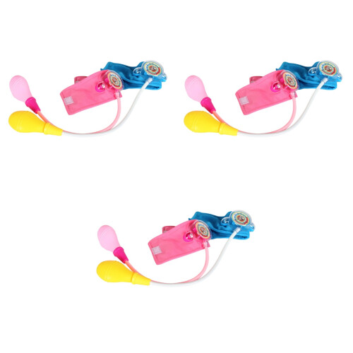 6Pièces Jouets Simulation Plastique Couleurs Pour Enfants 2