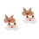 4Ud Peluche Adorable Para Con Banda Elástica 5