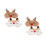 4Ud Peluche Adorable Para Con Banda Elástica 4
