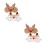 4Ud Peluche Adorable Para Con Banda Elástica 8
