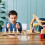 Stem Kit Para Crianças - Gerador Hidrelétrico 9