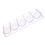 1Pc Transparent Storage Box For Game Chips Organizer 1