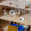 Accesorios Miniatura Para Casa De Muñecas Con Báscula Electrónica 5