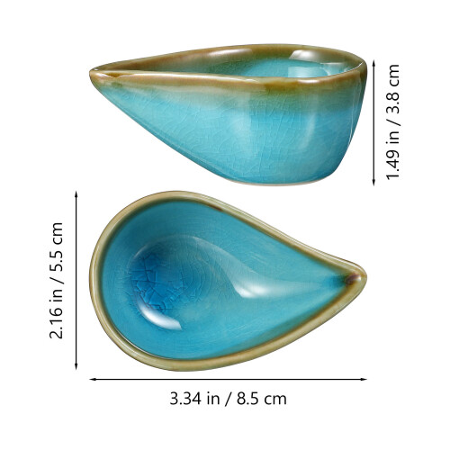 Mała Miska Ceramiczna Do I Olejków Eterycznych 1