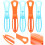 5Pcs Building Block Separator Tools For Disassembling Toys 6