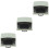 3 Unidades Mini Y Microondas Para Casa De Muñecas 7