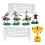 De Miniatura Para Pastel De Fútbol Plástico 9