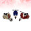 9Pz Simulazione in Pull Back Per Bambini 10