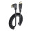 90 Degree Mini HDMIcompatible Male to HDMIcompatible- right 1