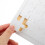 3 Pièces Rectangle Thermique Puzzle Sublimation 8