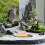 3 Pièces De Canoë En Miniature Décoration Ornement 6