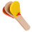 1 Castañuela Madera Claqueador Tabla Bebé Juguete 1