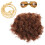 Conjunto Perucas Disco Colar Falso Corrente Óculos Sol 70 11