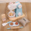 1 Set Mixer Set Förolek Leksak Barns Lagningssimulator 2