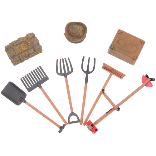 1 Set Miniatura Bambini 2