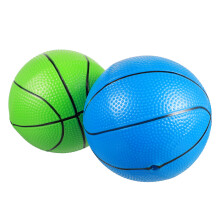 2 Pcs Children's Basketballs Jumping Balls Educational Toy