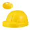 4 Pièces Casques De Construction En Plastique Pour Enfants ( ) 10