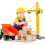 4 Pièces Casques De Construction En Plastique Pour Enfants ( ) 3