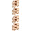 8 Set Rompicapi In Legno 3D Educativo Per Bambini 8