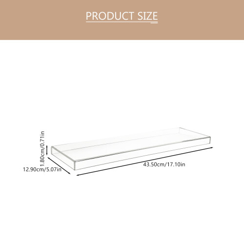 Clavier Transparente Protection Anti-Poussière 1
