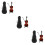 3 Set Mini Violino Elegante Decorazione Per Foto 10