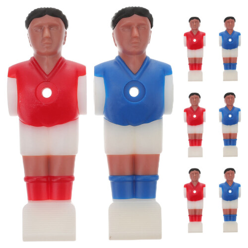 8 Figure Per Tavolo Calcio Balilla Statua 2