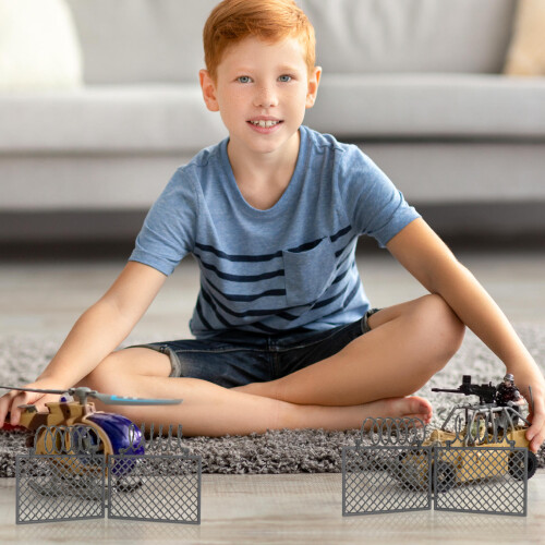 Set Giocattoli Militari Classici Per Bambini 2