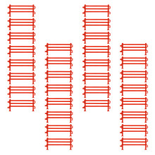 100 Pannello Recinzione Blocco Parapetto Bambini