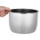 Rice Cooker Ciotola In Alluminio Da 6 L 4