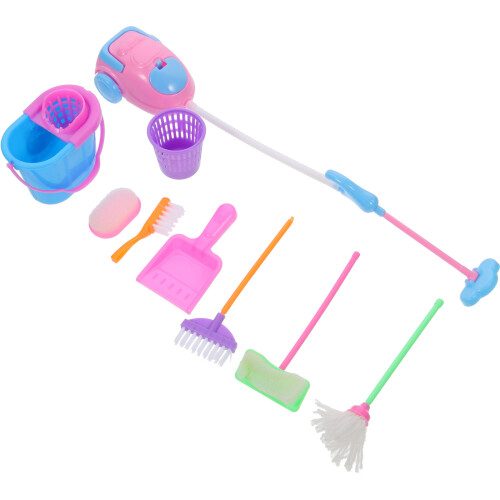Conjunto De Com Acessórios Para De Bonecas 2