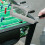 Foosballbord Bollhållare Låda Mål Nät Ram Utbytesdelar Plastfäste 5