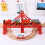 2Pcs Para De Brinquedo Acessórios Crianças 10