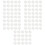 100Pz Mini Cestino Shopping 4-5 Anni Decorativo 8