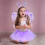 Conjunto De De Com Tutu, Asas, Faixa E Varinha 10