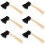 6 Unidades Mini Machado Metal Com Para Artesanato 11
