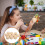 10 Unidades Bola De Redonda Para Artesanato Infantil 11