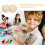 10 Unidades Bola De Redonda Para Artesanato Infantil 7