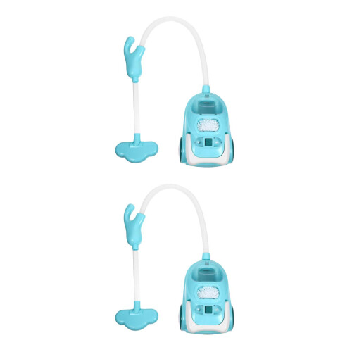 2 Mini Per Macchina Pulitrice Bambini 1