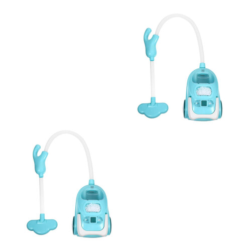 2 Mini Per Macchina Pulitrice Bambini 2