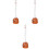 3Pcs Acessório Para De Brinquedo , Montagem 5