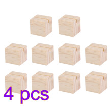 40 Fotohållare Meddelande Tänger 3 X 3 Cm