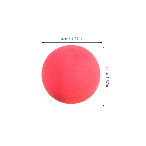 Bolas Coloridas De Espuma Eva Para Crianças 1