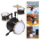 De Bateria Miniatura Para Casa De Bonecas, Acessório Musical 6