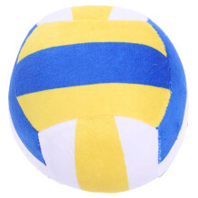 2Pcs Stuffed Plush Volleyball Toy For Children Sofa Bed Play