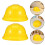 4 Pièces Chapeaux De Construction Pour Enfants 11