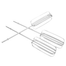 3Pcs Acessórios De Aço Inoxidável Para Batedeira Manual