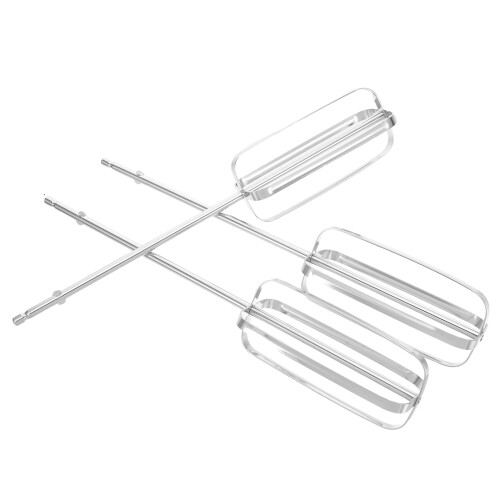 3Pcs Acessórios De Aço Inoxidável Para Batedeira Manual